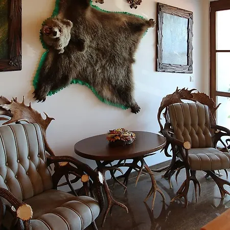 Salaš Casa de hóspedes 3*