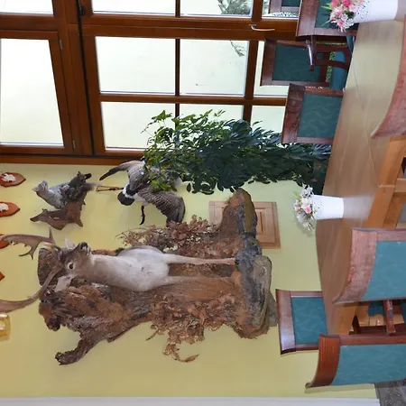 Casa de hóspedes Salaš Cabaj-Capor