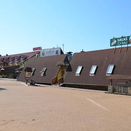 Guest house Salas Cabaj