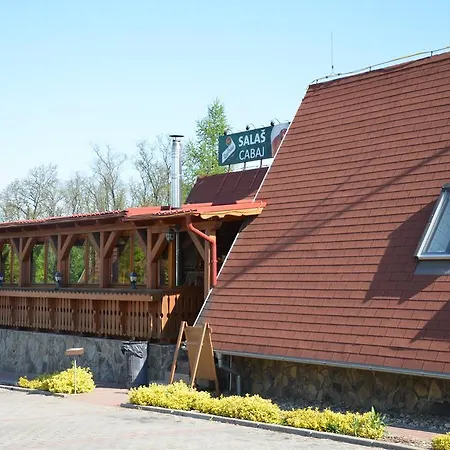 Casa de hóspedes Salaš 3*