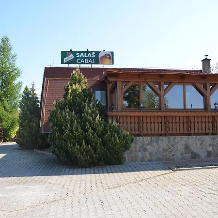 Casa de hóspedes Salaš Cabaj-Capor
